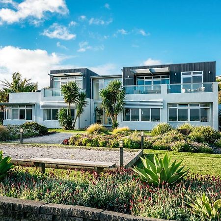 Waiheke Waterfront Lodge Oneroa Exteriér fotografie