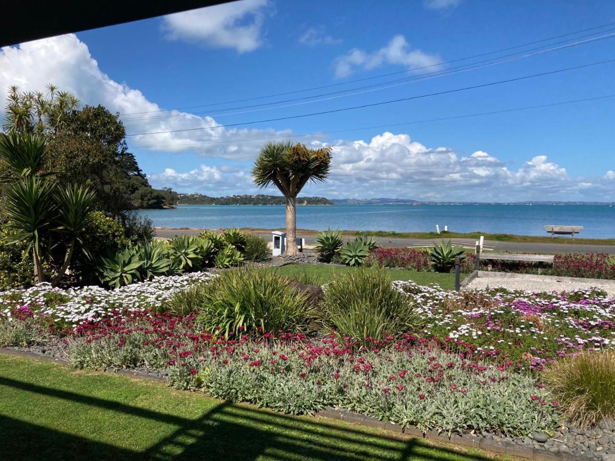 Waiheke Waterfront Lodge Oneroa Exteriér fotografie