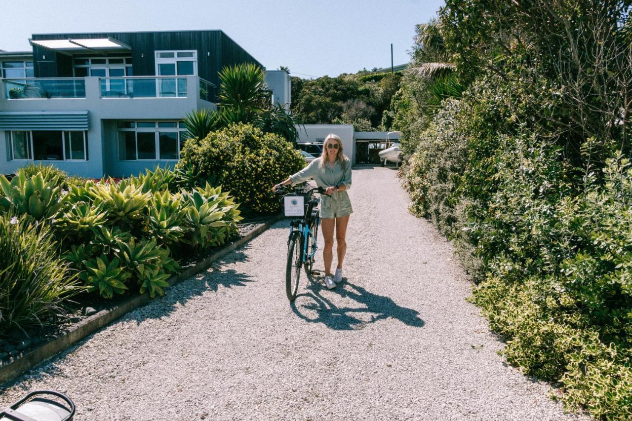 Waiheke Waterfront Lodge Oneroa Exteriér fotografie
