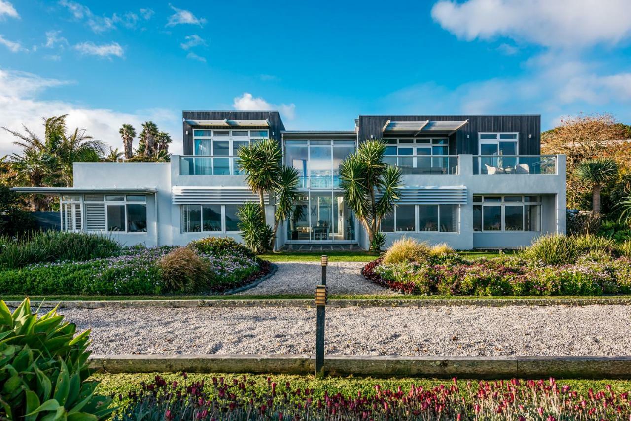 Waiheke Waterfront Lodge Oneroa Exteriér fotografie