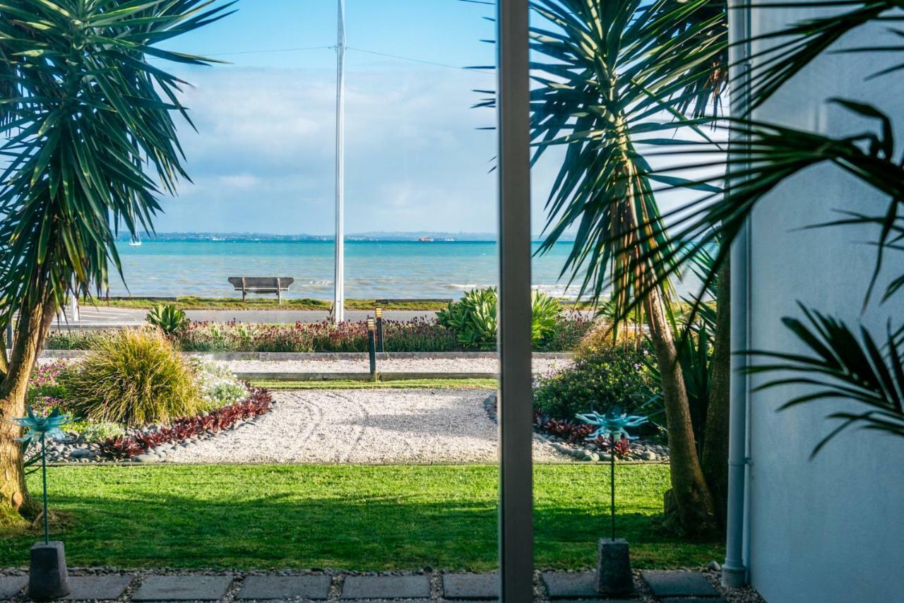 Waiheke Waterfront Lodge Oneroa Exteriér fotografie