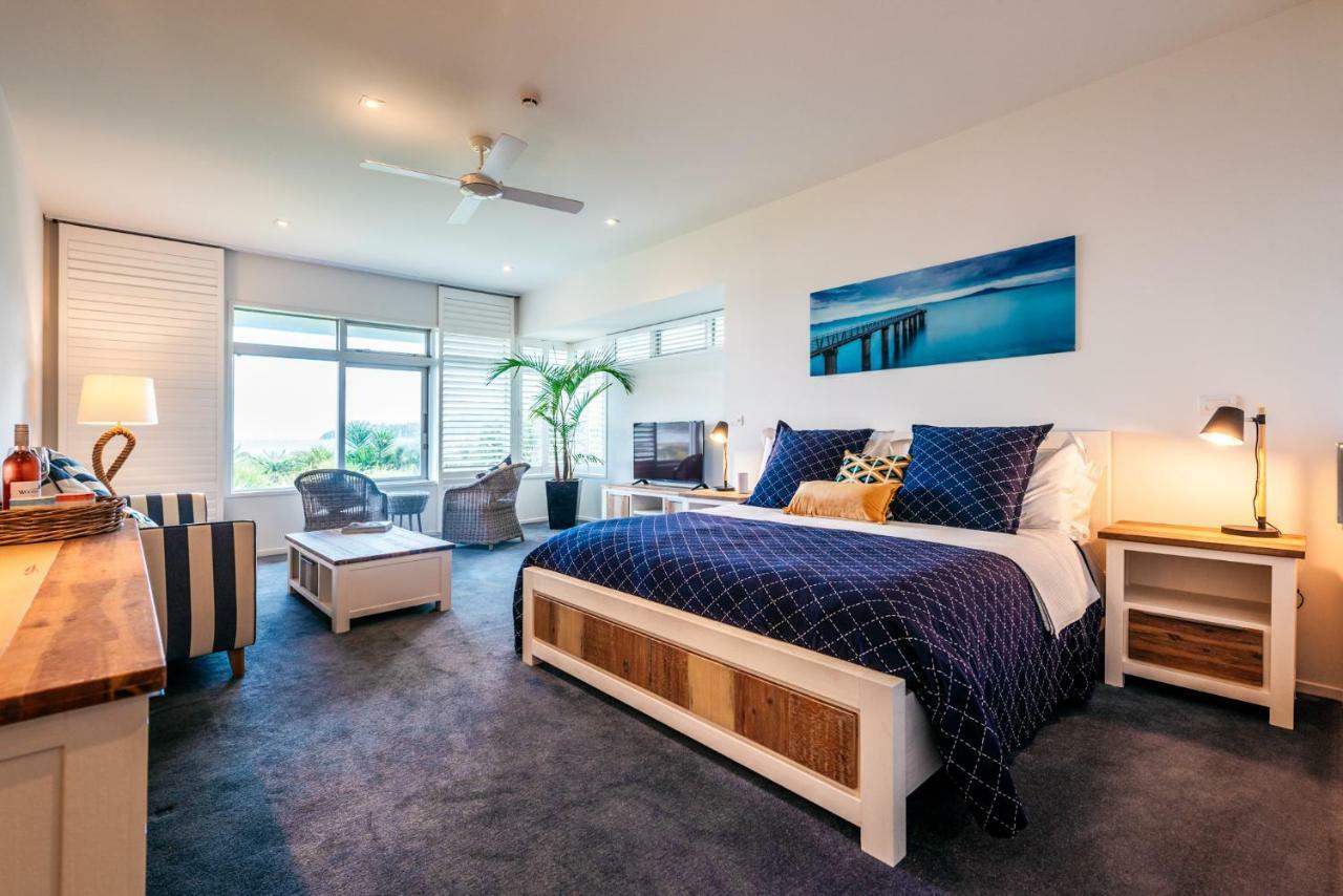 Waiheke Waterfront Lodge Oneroa Exteriér fotografie