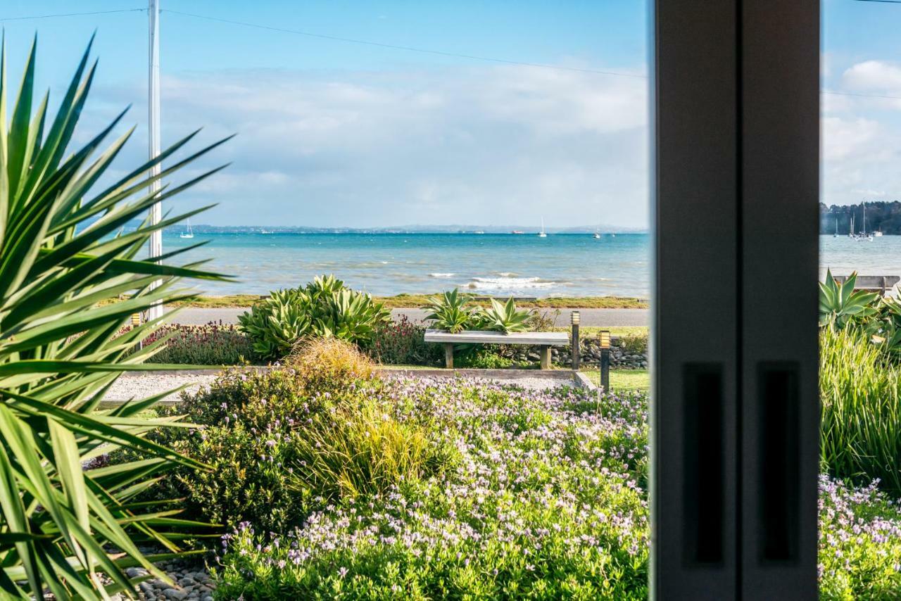 Waiheke Waterfront Lodge Oneroa Exteriér fotografie