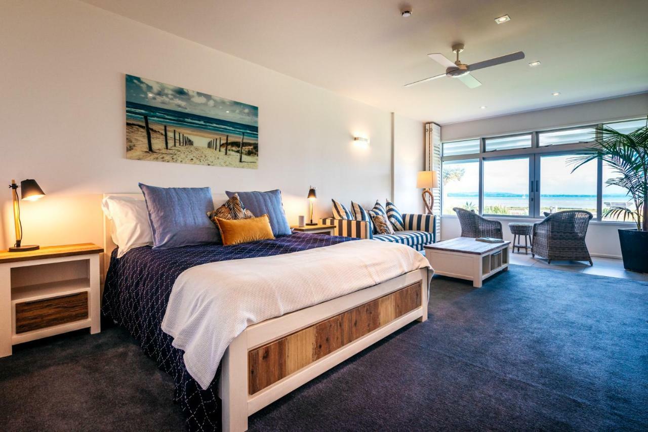 Waiheke Waterfront Lodge Oneroa Exteriér fotografie