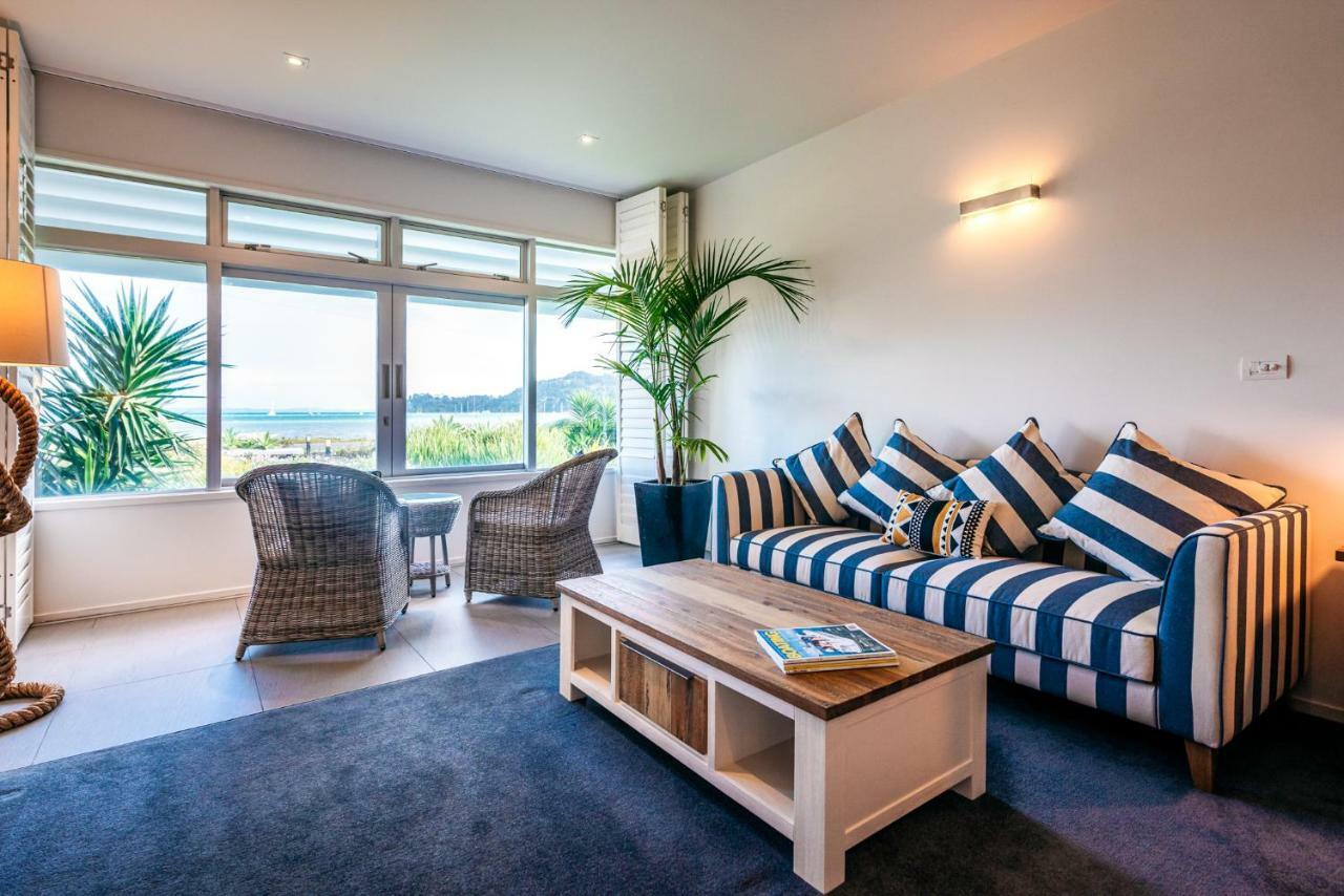 Waiheke Waterfront Lodge Oneroa Exteriér fotografie
