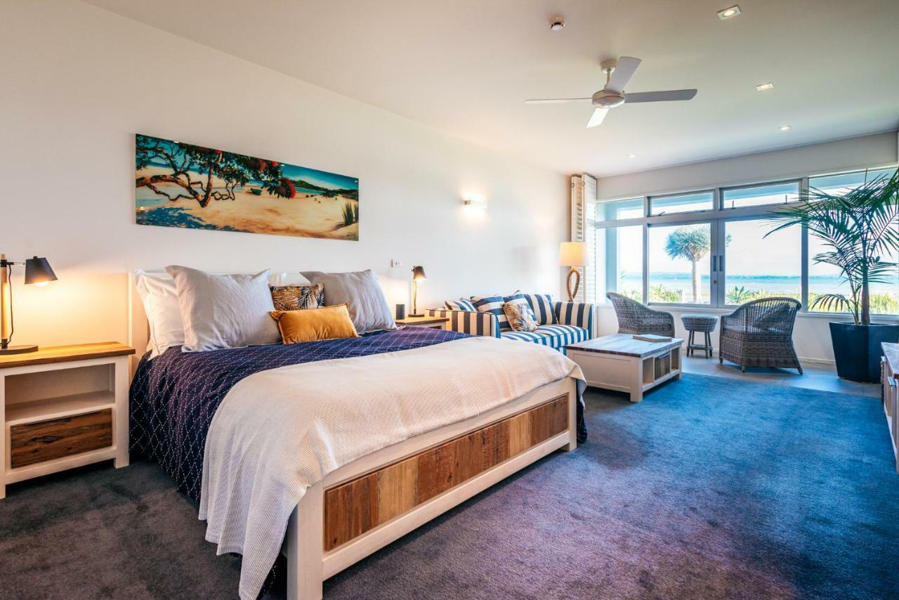 Waiheke Waterfront Lodge Oneroa Exteriér fotografie