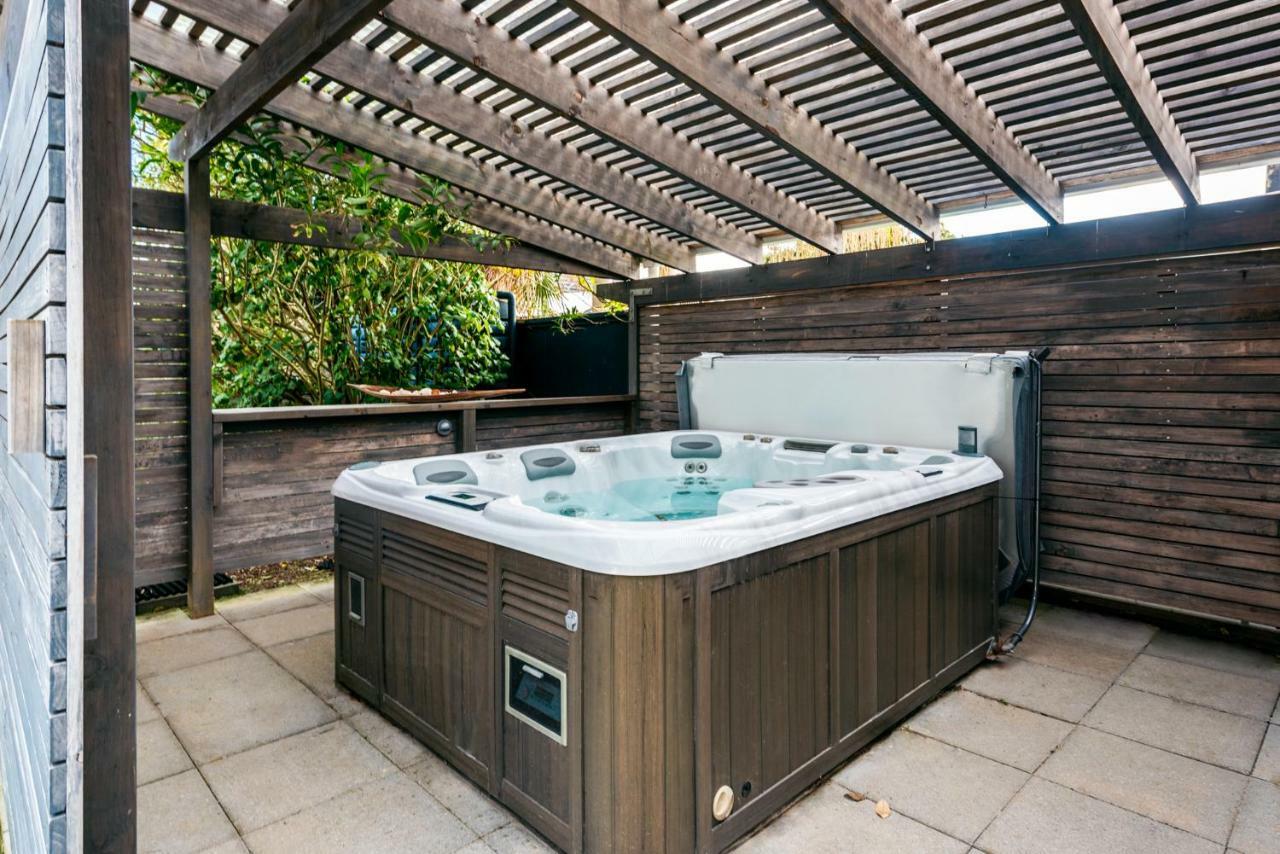 Waiheke Waterfront Lodge Oneroa Exteriér fotografie
