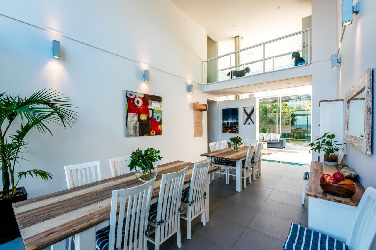 Waiheke Waterfront Lodge Oneroa Exteriér fotografie